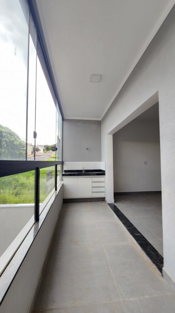 Apartamento - Aluguel - Residencial Amazonas - Franca - SP